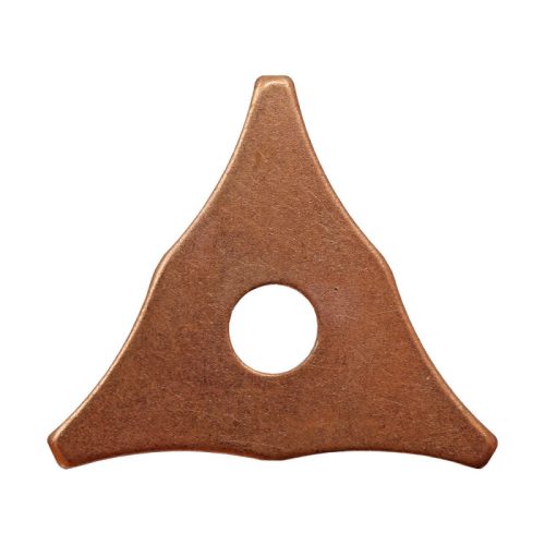 Kihúzató csillag, rezezett MW - 1db