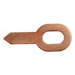 Kihúzató alátét egyenes MW - 1db