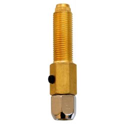 Huzalvezető spirál csatlakozó idom