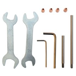 Szerelő készlet lézer hegesztő pisztolyhoz 0,8-1,6mm