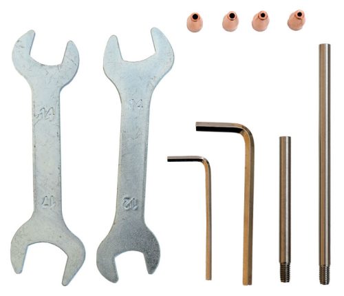 Szerelő készlet lézer hegesztő pisztolyhoz 0,8-1,6mm