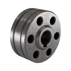   Előtoló görgő 37x10x15,3/18,3 1,2-1,6 mm V profilú MASTRO LASER-1500/2000-hez MW