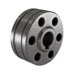   Előtoló görgő 37x10x15,3/18,3 1,2-1,6 mm V profilú MASTRO LASER-1500/2000-hez MW