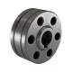Előtoló görgő 37x10x15,3/18,3 1,2-1,6 mm V profilú MASTRO LASER-1500/2000-hez MW