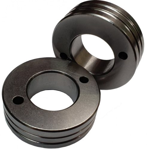 Előtoló görgő 37x12x19_0.8-1.0mm V profilú MW