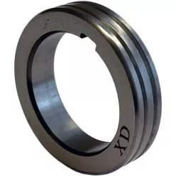 Előtoló görgő 35x8x25_1,0-1.2mm V profilú MW