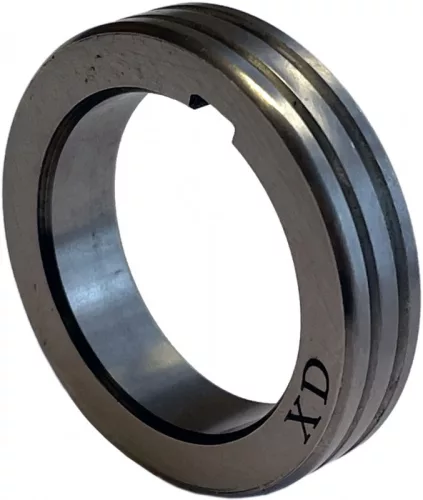 Előtoló görgő 35x8x25_1,0-1.2mm V profilú MW