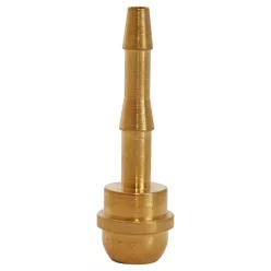 Tömlővég 3/8" 4mm