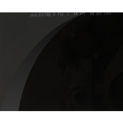 Sötét üveg 90x110 DIN10 tükrösített**