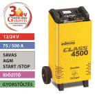 Class Booster 4500