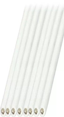 Ipari ezüst, bevonatos L-Ag40Sn 2x500mm *