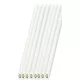 Ipari ezüst, bevonatos L-Ag40Sn 2x500mm *