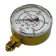 Manométer Ar/Co2 0-300 Bar 63mm