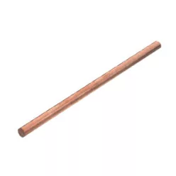 Ponthegesztő réz CuCrZr d=14mm **