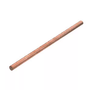 Ponthegesztő réz CuCrZr d=14mm **