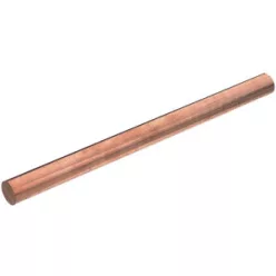 Ponthegesztő réz CuCrZr d=22mm **