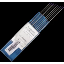 Wolfram elektróda 175x2,0mm E3 lila **