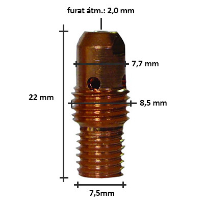 Patronház SR26 2,0mm MW