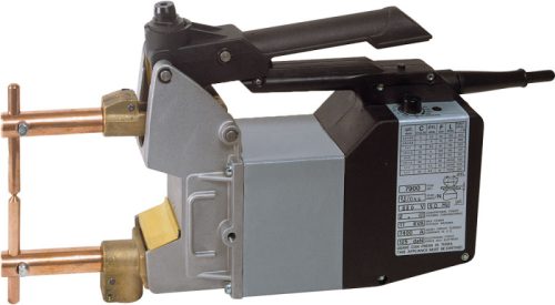 7900 Ponthegesztő gép kézi 2,0 kVA készletben *