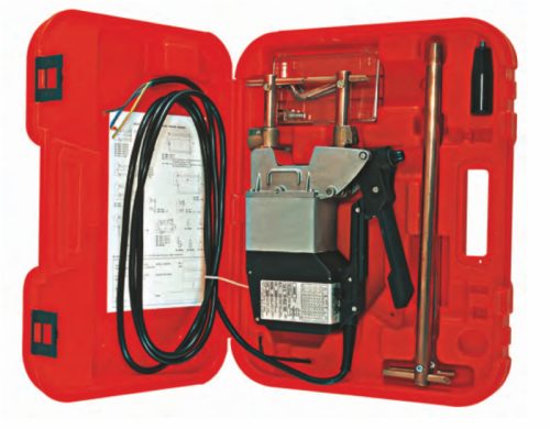 7900 Ponthegesztő gép kézi 2,0 kVA készletben *