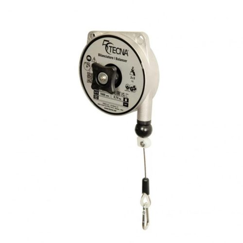 Balanszer 2 - 3 kg aluminium ház - 1,6 m