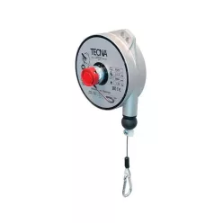 Balanszer 4 - 6 kg aluminium ház - 2 m
