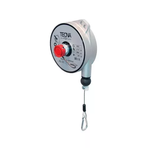 Balanszer 4 - 6 kg aluminium ház - 2 m