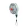 Balanszer 2 - 4 kg aluminium ház - 2,5 m D