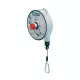 Balanszer 4 - 6 kg aluminium ház - 2,5 m D