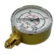 Manométer oxigém 315/200 bar 6