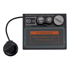   Fejpajzs elektronika True Color GRAPHITE VISION 2 automata fejpajzshoz