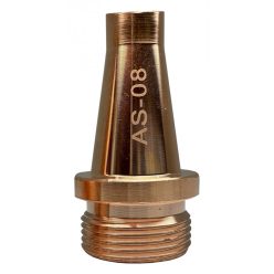 AS-08 fúvóka lézer hegesztéshez