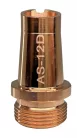 AS-12D fúvóka lézer hegesztéshez