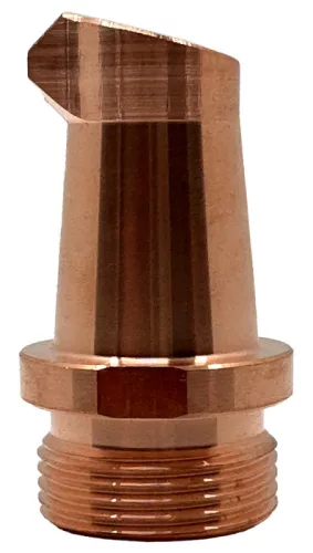 AS-16D fúvóka lézer hegesztéshez