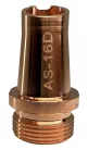 AS-16D fúvóka lézer hegesztéshez