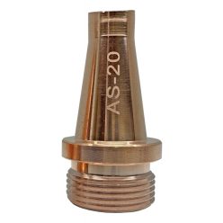 AS-20 fúvóka lézer hegesztéshez