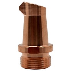   AS-20D dupla huzalos fúvóka külső sarok és  lapos szögű lézer hegesztéshez