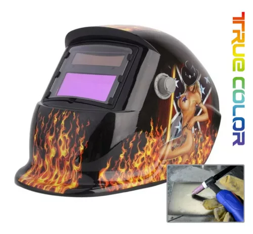 Automata fejpajzs 2 COW GIRL