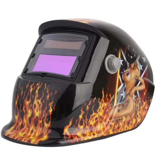 Automata fejpajzs 2 COW GIRL