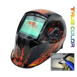 Automata fejpajzs 4 FIRE SKULL
