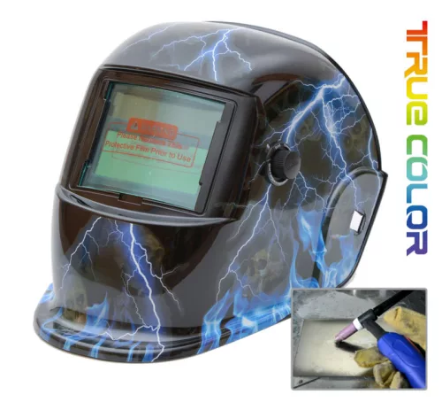 Automata fejpajzs 2 LIGHT SKULL