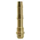 Tömlővég 1/4" 6,3mm