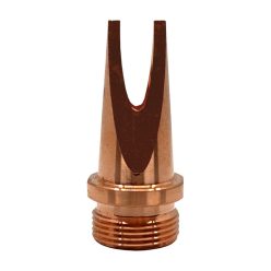 C fúvókakülső lézer sarokhegesztéshez huzal nélkül