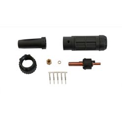   Plazmavágó pisztoly central csatlakozó (5pol) - IPT pisztolyokhoz