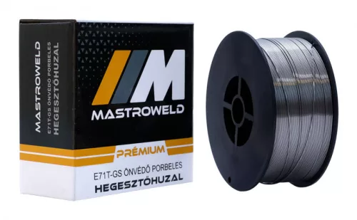 Hegesztő huzal Prémium 0,8mm porbeles MW (1kg)