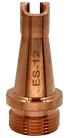 ES-12 fúvóka lapos szögű lézer hegesztéshez