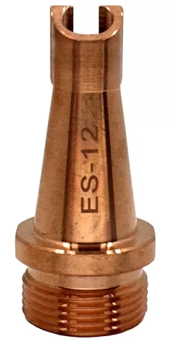 ES-12 fúvóka lapos szögű lézer hegesztéshez