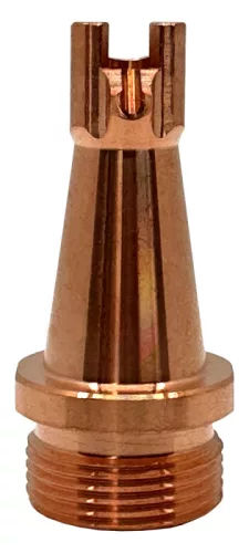 ES-12 fúvóka lapos szögű lézer hegesztéshez