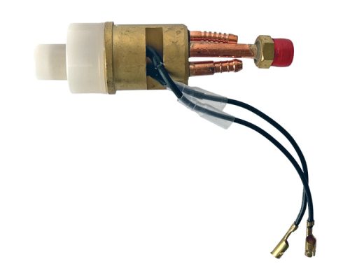 Központi pisztoly csatlakozóbetét  MIG vízhűtéses  EU **