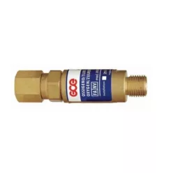   Visszaégésgátló patron SG2 PLUS 2 1/4" oxigén reduktorra